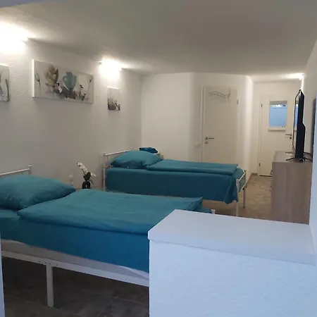 Apartment Delux Meiderich Duisburg