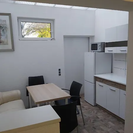 Apartment Delux Meiderich Duisburg